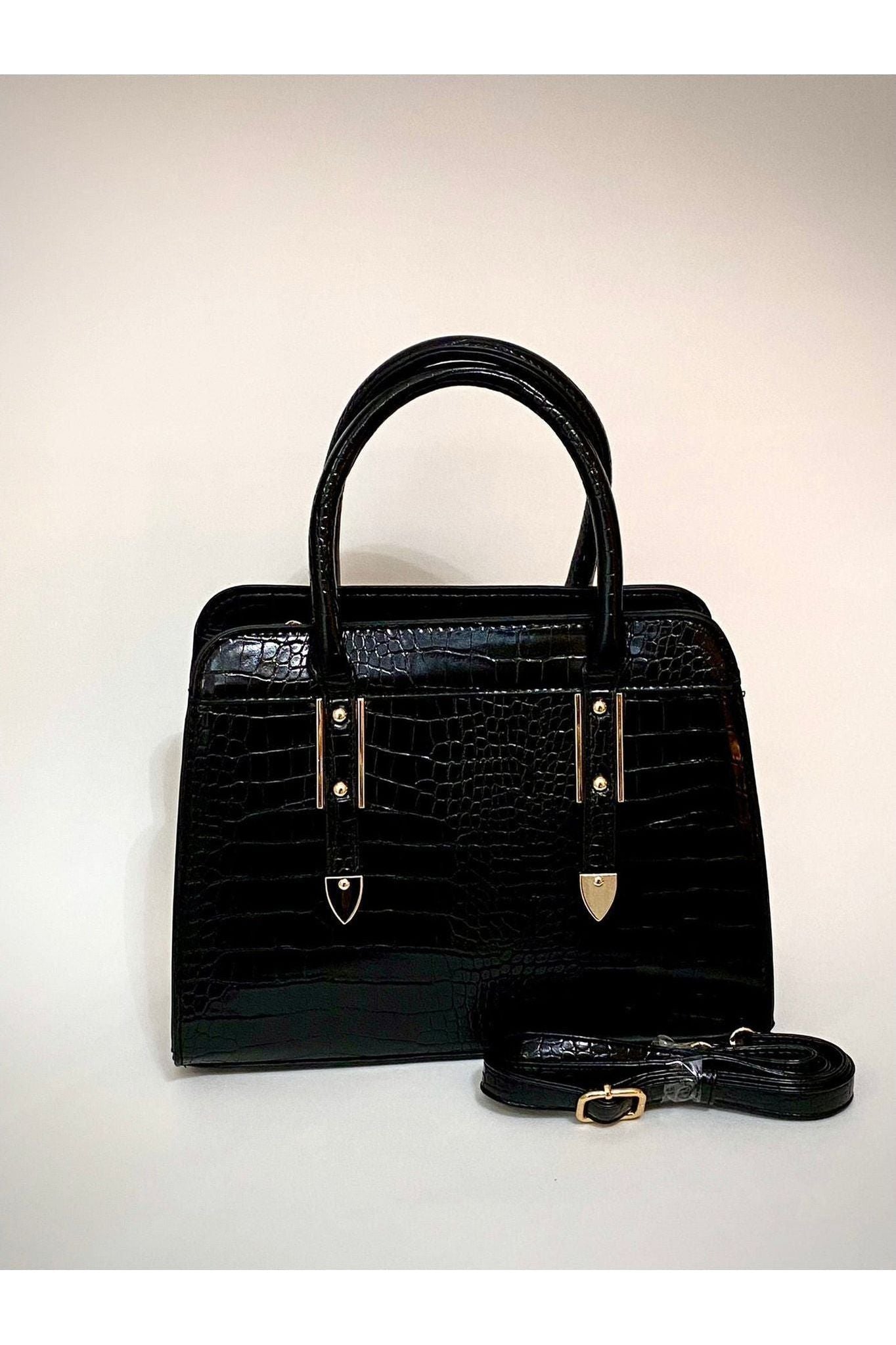 The Elsa Satchel - D-S Fashion Sophisticated Boutique
