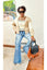 Denim Cargo Wide Jeans - D-S Fashion Sophisticated Boutique