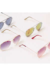 Unisex Aviator Sunglasses - D-S Fashion Sophisticated Boutique