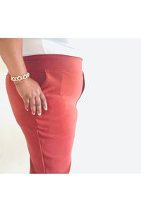 Pull-On Dress Pants - D-S Fashion Sophisticated Boutique