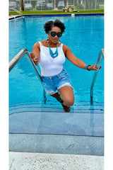 Hazel Necklace - D-S Fashion Sophisticated Boutique