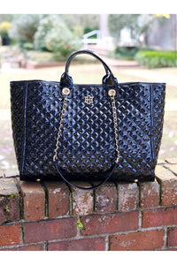 Melissa Oversized Tote Bag by Caroline Hill - D-S Fashion Sophisticated Boutique