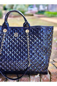 Melissa Oversized Tote Bag by Caroline Hill - D-S Fashion Sophisticated Boutique