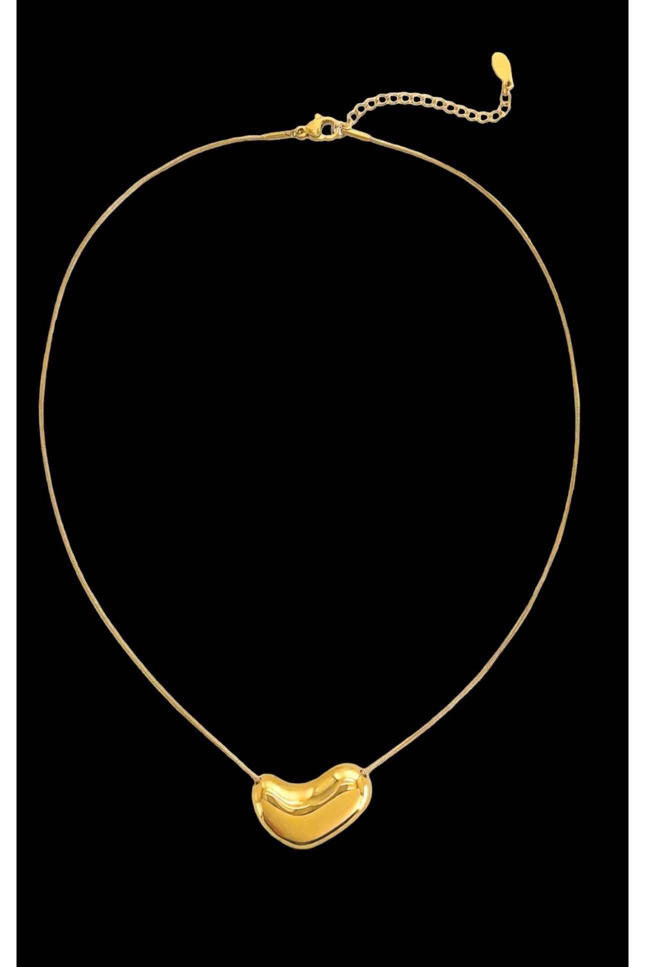 Water Resistant Necklace - D-S Fashion Sophisticated Boutique