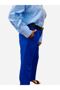 High-Waist Cigarette Pants - D-S Fashion Sophisticated Boutique