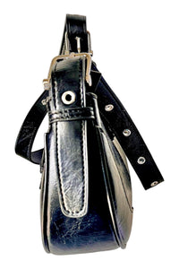 Mini Buckle Shoulder Bag 