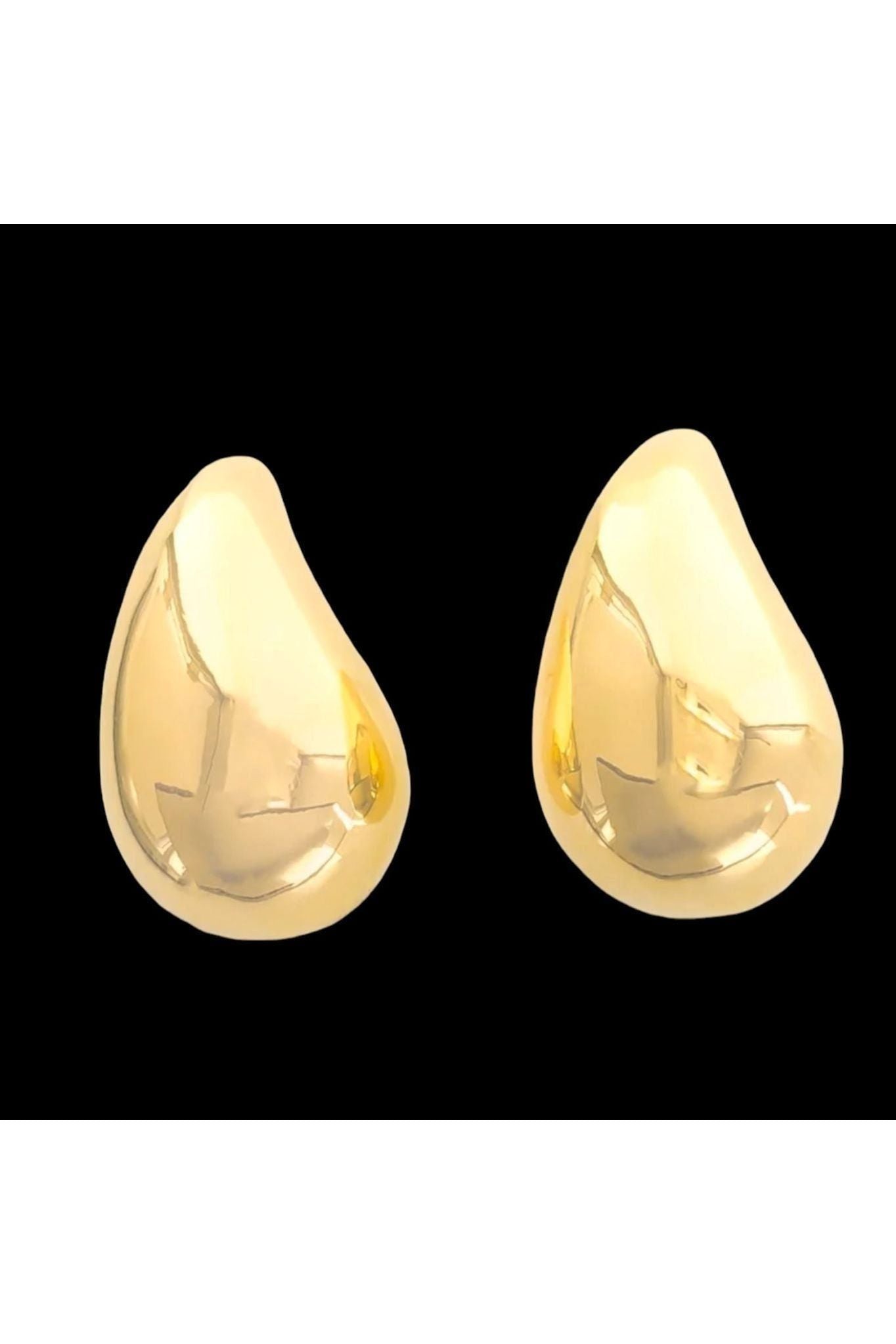 Rain Drop Earrings - D-S Fashion Sophisticated Boutique