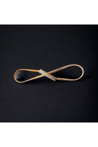 DS Fashion's Metallic Stretch Belt - D-S Fashion Sophisticated Boutique
