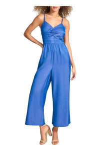  Denim Jumpsuit - D-S Fashion Sophisticated Boutique