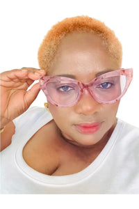 Color Block Eyeglasses - D-S Fashion Sophisticated Boutique