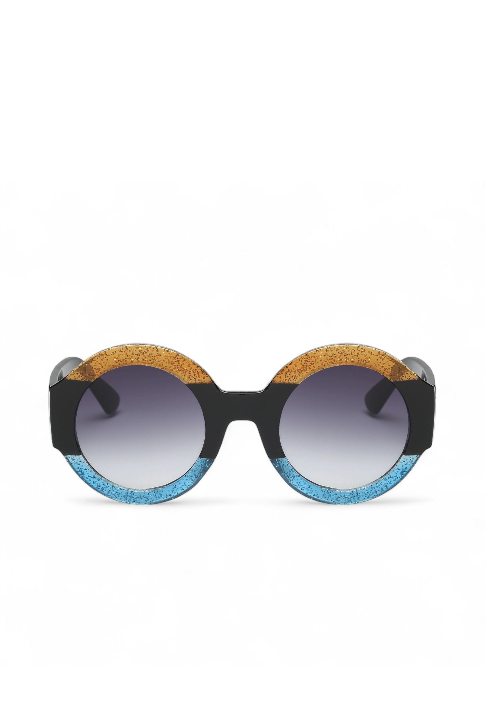 Round Circle Fashion Sunglasses - D-S Fashion Sophisticated Boutique