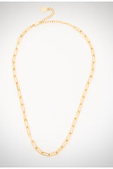 Paper Clip Choker - Fashion Sophisticated Boutique