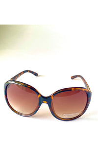 Decorated Round  Sunglasses - Fashion Sophisticated Boutique